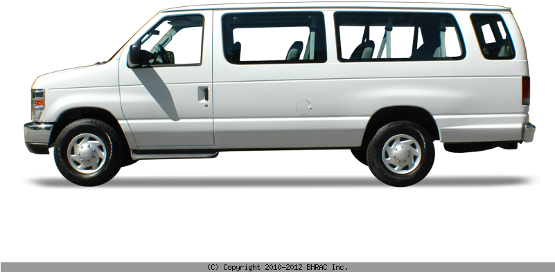 Suzuki Passenger Van 12 Cool Car Hd Wallpaper - 15 Passenger Van Png Clipart (800x531), Png Download