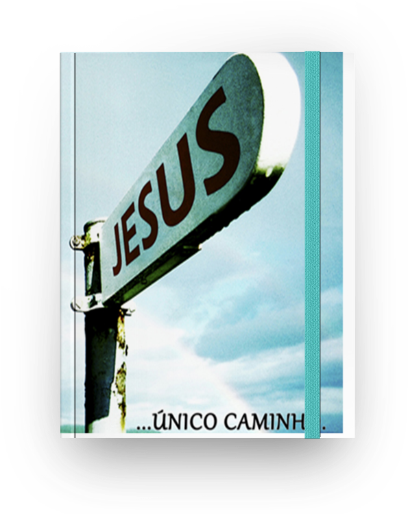Agendas / Caderno Você Escolhe - Papel De Parede Gospel Clipart (800x800), Png Download