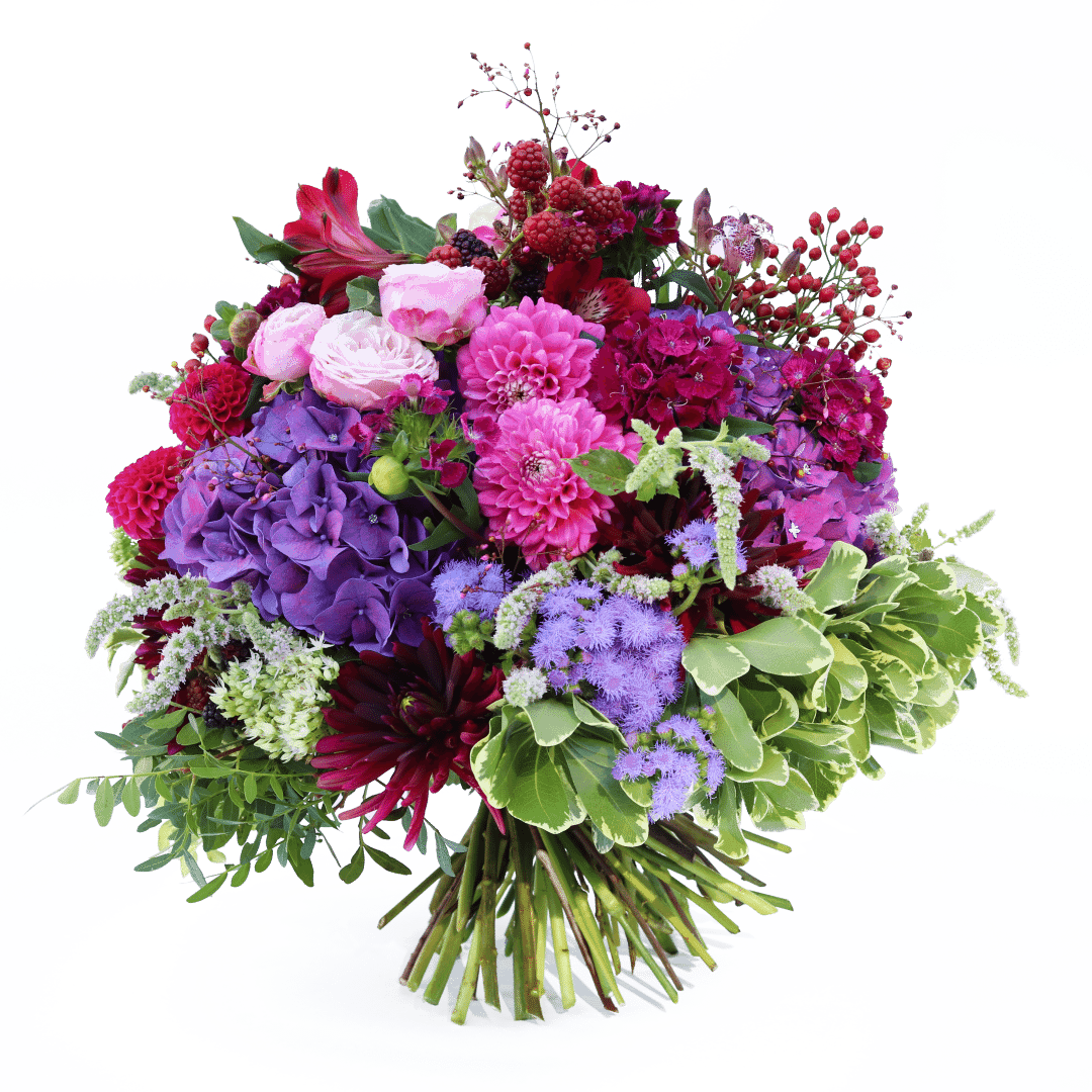 Flowers Basket Clipart (1080x1080), Png Download