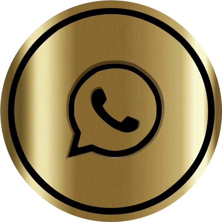 #whatsapp #zap #redessociais #mídiassociais #logo #logotype - Myfitt Clipart (770x770), Png Download