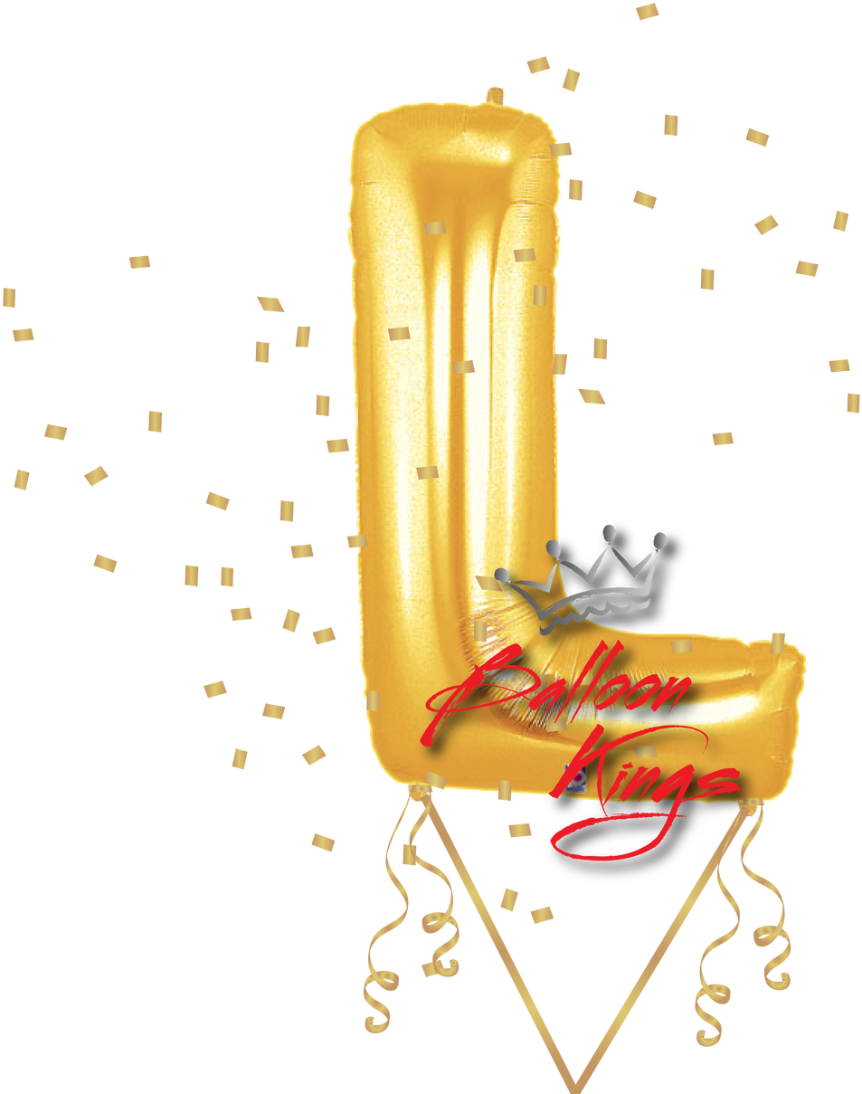 Gold Letter L - Illustration Clipart - Large Size Png Image - PikPng