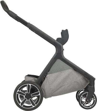 Nuna Demi Grow System - Cart Clipart (801x801), Png Download