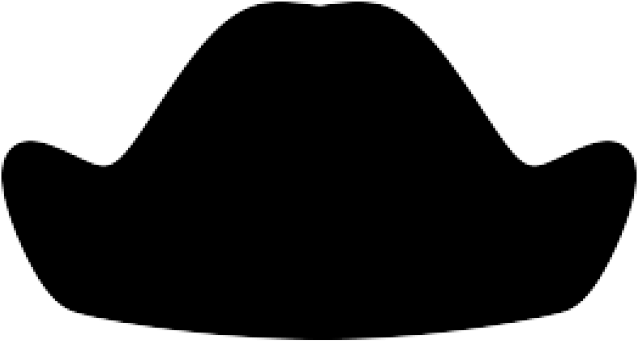 Fedora Clipart (640x480), Png Download