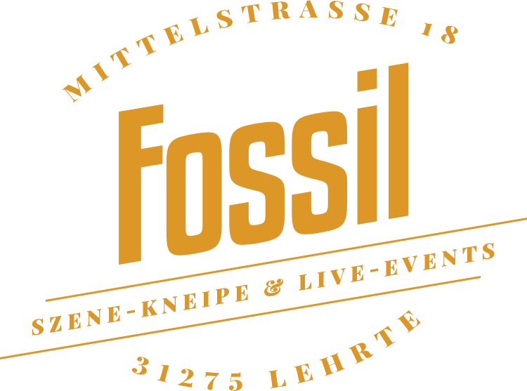 Fossil Logo 2017 Farbe2 - Orange Clipart (750x557), Png Download
