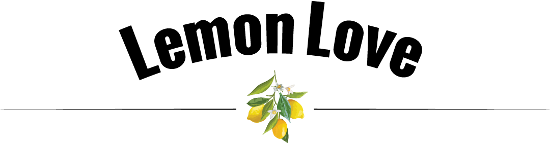 Lemon Love 6-10 Lemon Tree Lane Kitchen Lehigh Valley - Flower Clipart (1080x303), Png Download