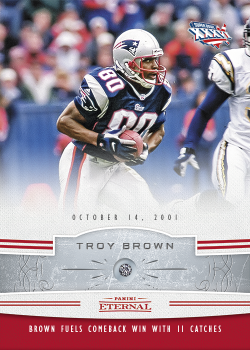 Post - Super Bowl Xxxvi Clipart (500x700), Png Download