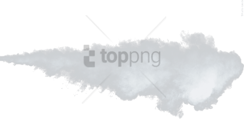 Free Png Smoke Cloud Png Png Image With Transparent - Snow Clipart (850x414), Png Download