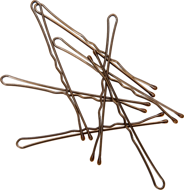 Fallout Bobby Pin Clipart (619x639), Png Download