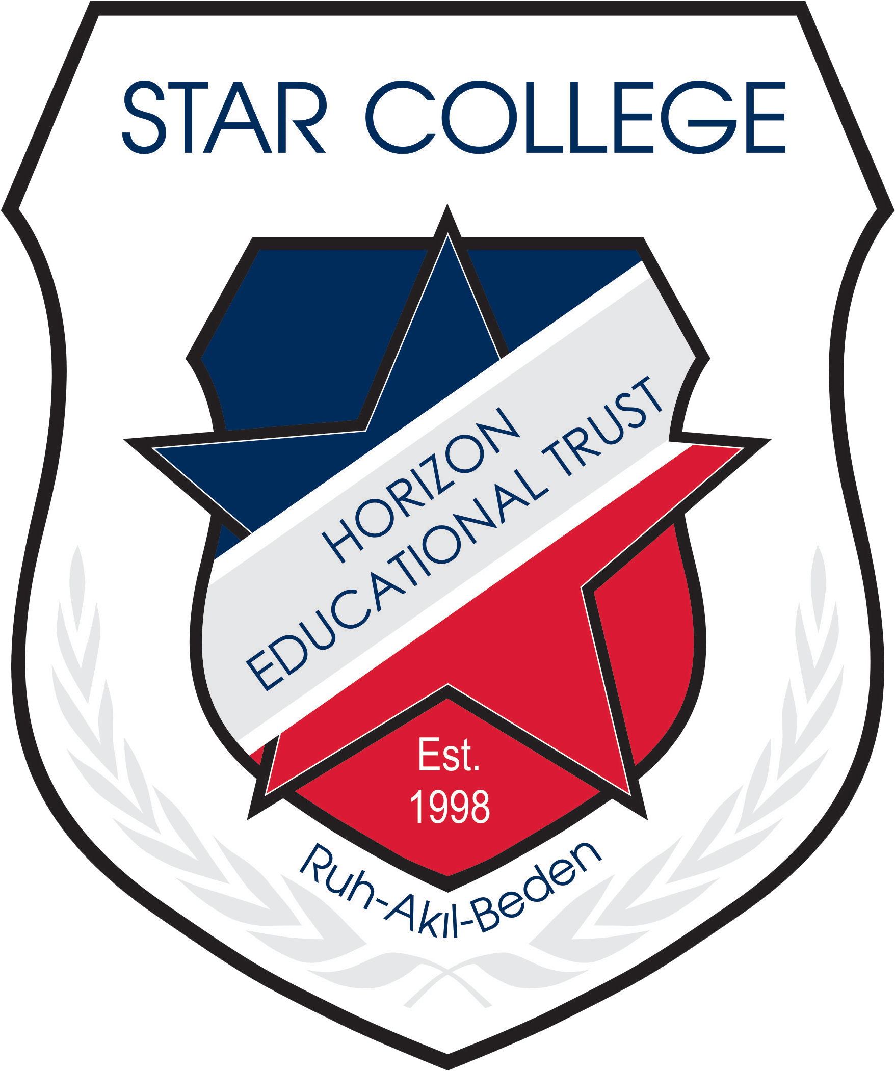 Het - Star College Cape Town Clipart (2065x2110), Png Download
