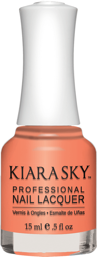 N481 Rag Doll - Kiara Sky Nail Polish Clipart (677x1200), Png Download