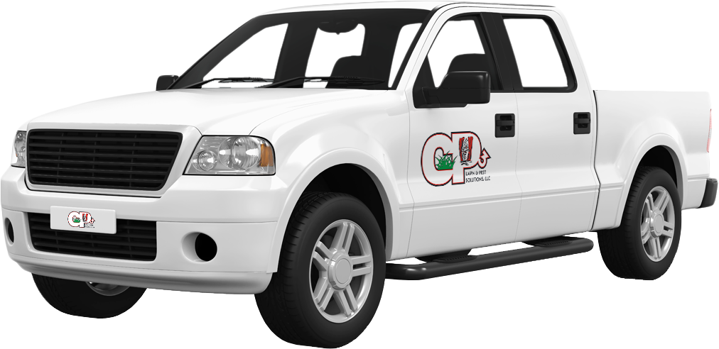 Pest Control Service Truck In Oklahoma City - Triple S Pest Services Clipart (1012x492), Png Download