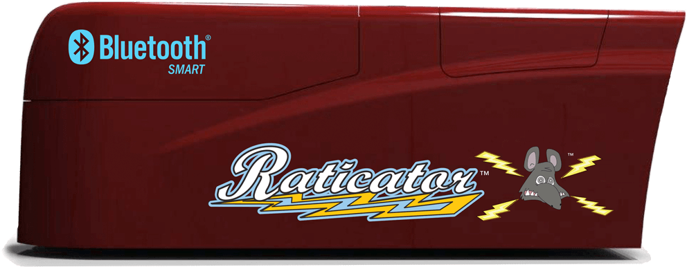 Raticator Bluetooth S-plus - Bluetooth Clipart (1000x415), Png Download