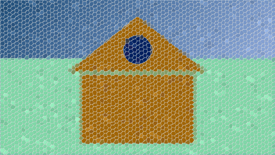 Triangle Clipart (900x507), Png Download