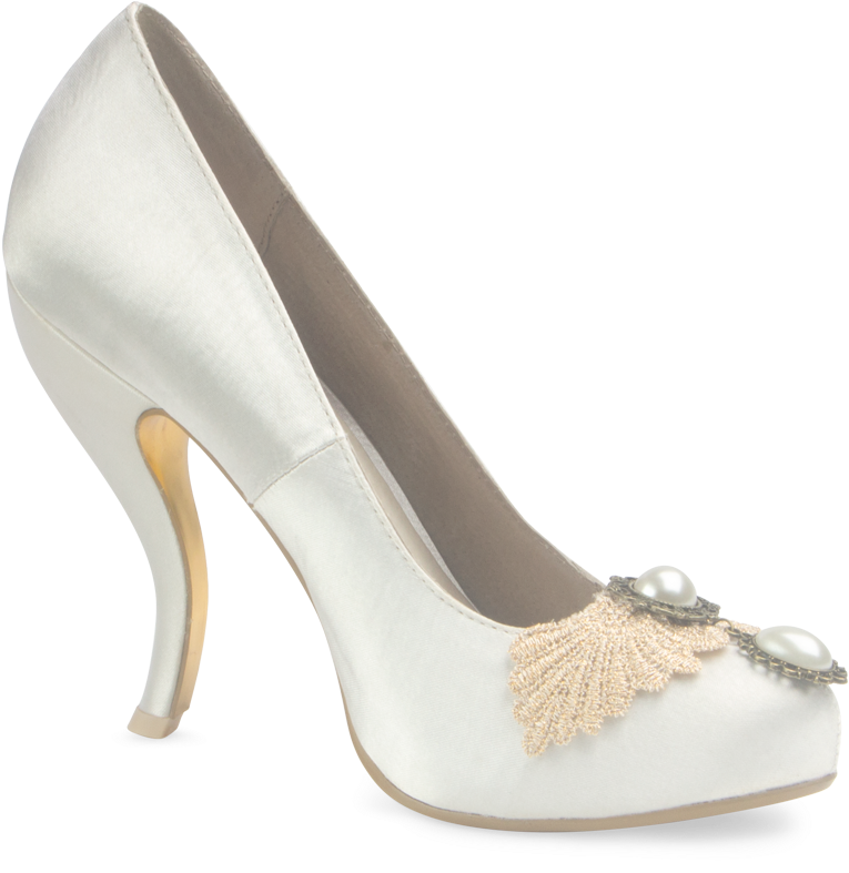 Wedding Shoes Png - Cartoon Wedding Shoes Png Clipart (1000x1000), Png Download
