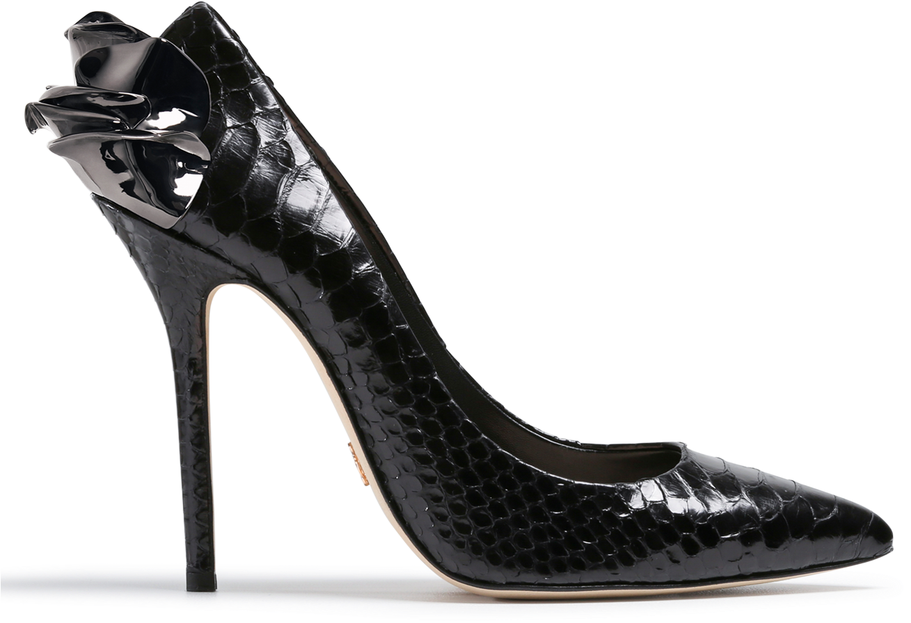 Eden Heel Pump - Basic Pump Clipart (1309x896), Png Download