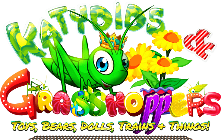 Katydids And Grasshoppers - Cartoon Clipart (733x466), Png Download