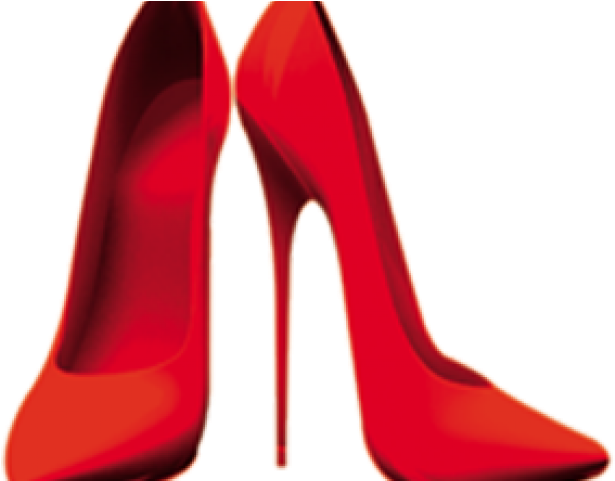 Shoes Png Transparent Images - Basic Pump Clipart (640x480), Png Download