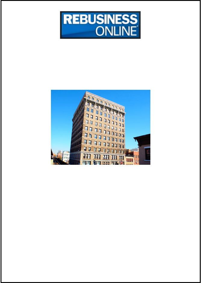 Mission Capital - Commercial Building Clipart (667x936), Png Download