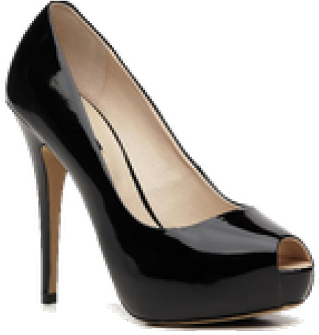 Bandolino Comfort Shoes Clipart (640x480), Png Download