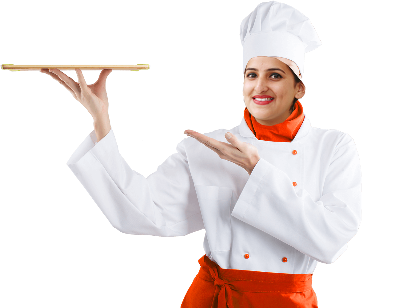 Femalechef - Cooking Clipart (1325x1080), Png Download