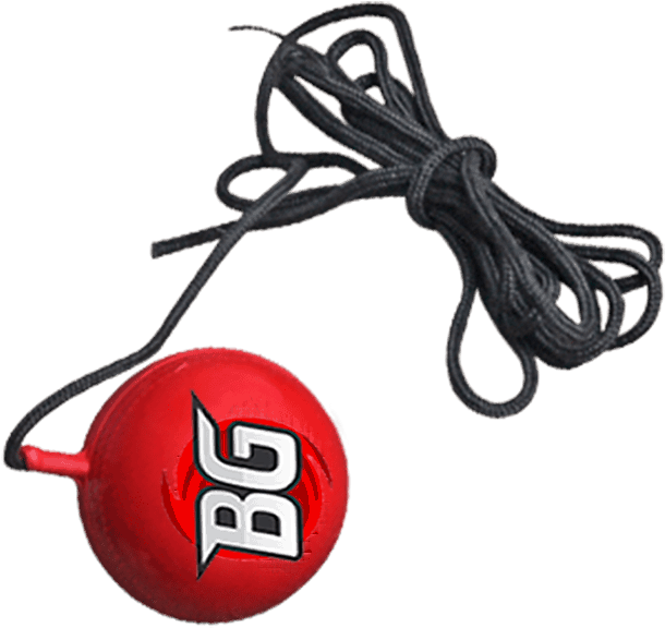 Bg Practice Ball W/d Cord - Input Device Clipart (1000x1000), Png Download
