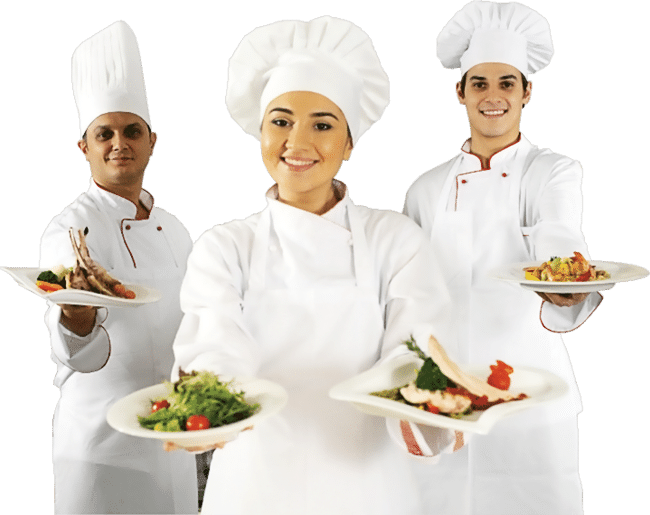 A Taste Of Ireland - Professional Woman Chef Women Clipart (650x515), Png Download