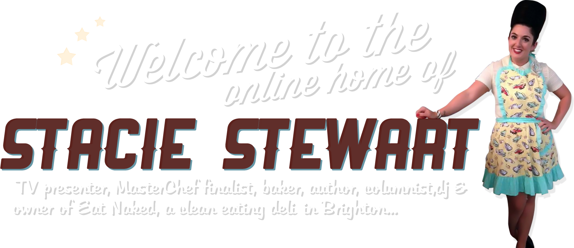 Welcome To Staciestewart - Stacey Stewart Facebook Clipart (1871x809), Png Download
