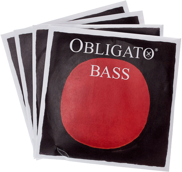 Pirastro Obligato Bass - Eye Shadow Clipart (980x1280), Png Download