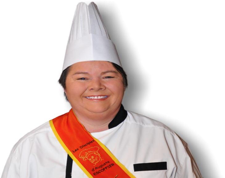 La Maison Du Chef Normand - Chef Clipart (800x600), Png Download
