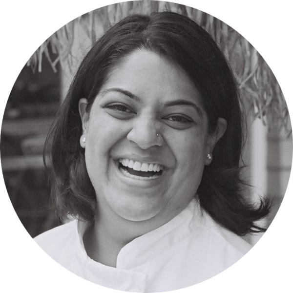 Chef Joshna Maharaj, Take Back The Tray - Joshna Maharaj Clipart (600x600), Png Download