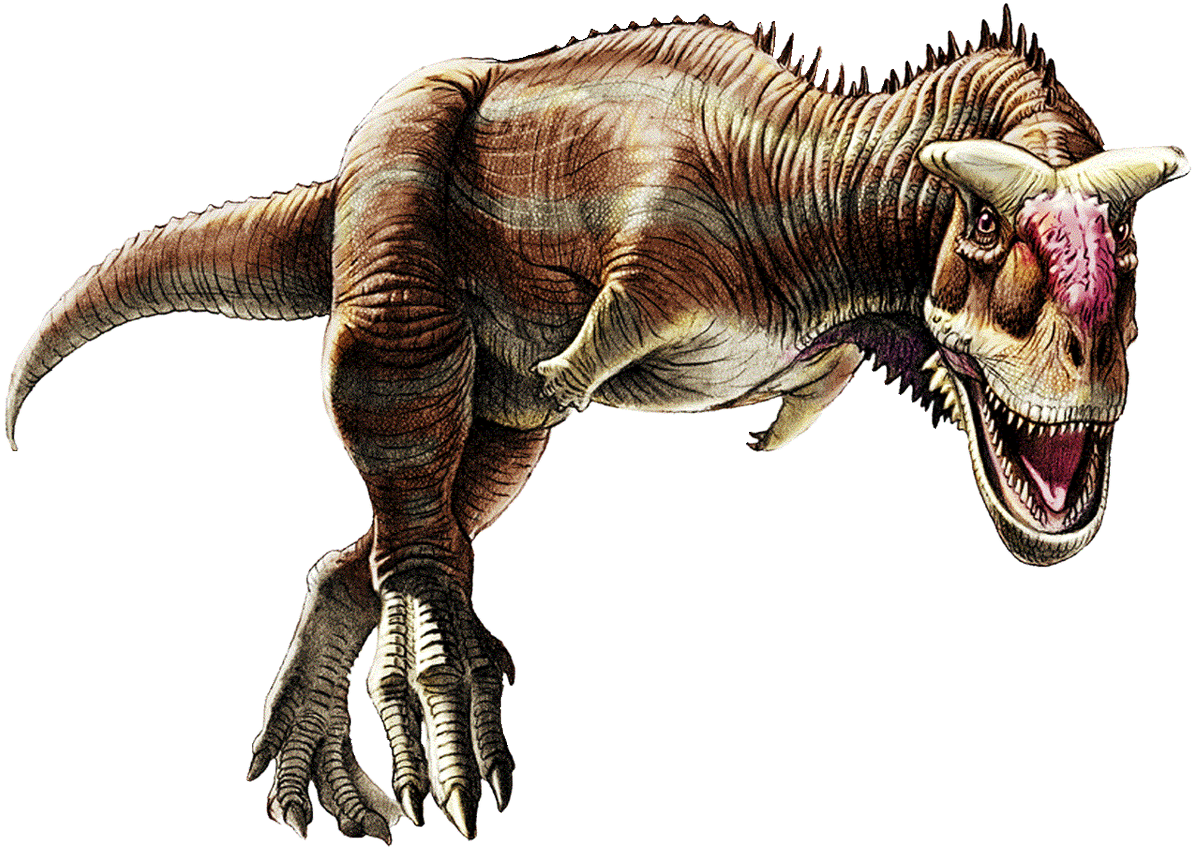 Dinosaur Facts - All Dinosaurs With Horns Clipart (1200x855), Png Download