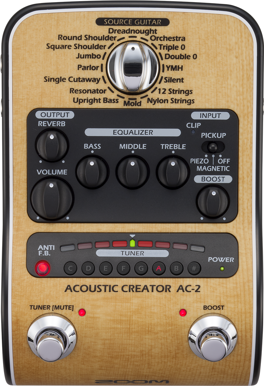 Acoustic Creator Clipart (1081x1500), Png Download