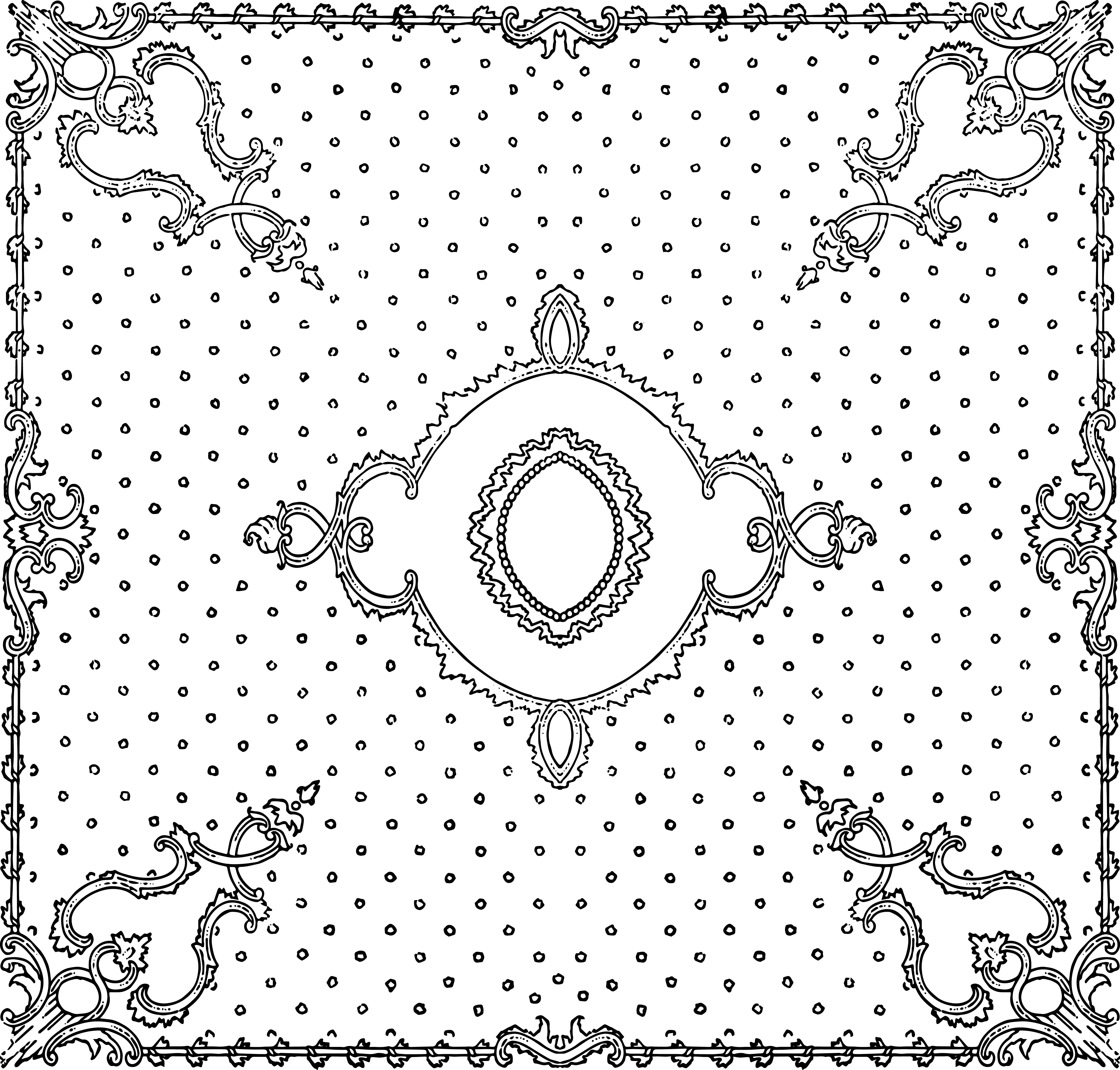 Png Download - Circle Clipart (3978x3799), Png Download