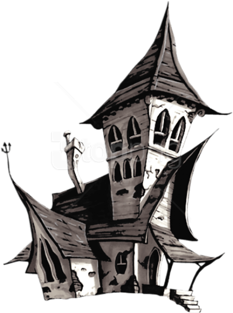 Download Halloween White House Png Images Background - Funny Novelty Metal Sign Clipart (480x646), Png Download