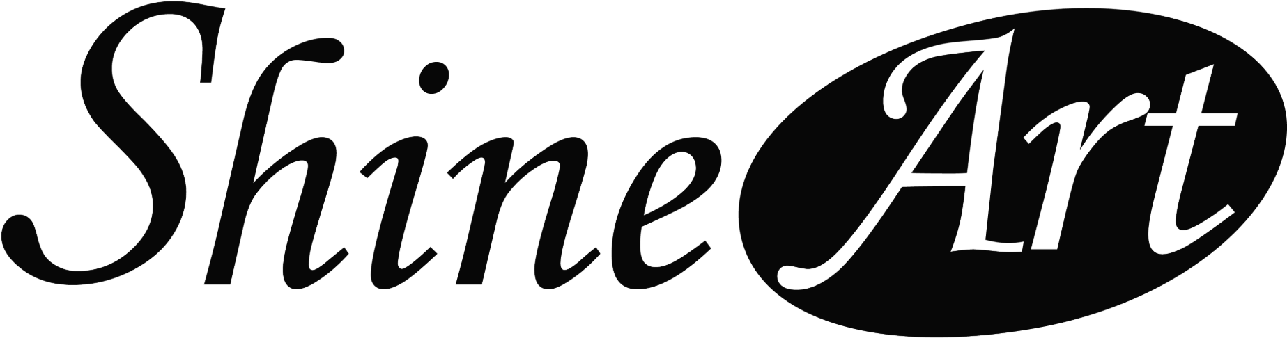 Suscribe To Shine Art Newsletters - Graphic Design Clipart (1857x521), Png Download