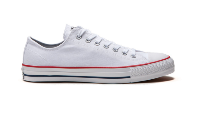 Chuck Taylor All Star Pro Ox - Suede Clipart (640x640), Png Download
