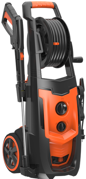 Waterblaster 812 Orange Correct Model Copy - Pressure Washer Lutian Clipart (1000x600), Png Download