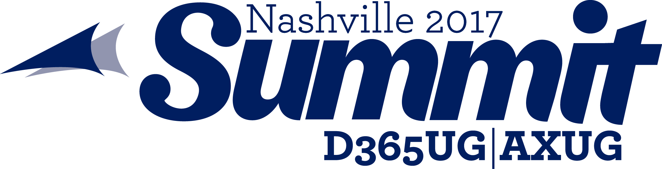 D365ug Axug Color - Graphic Design Clipart (2255x576), Png Download