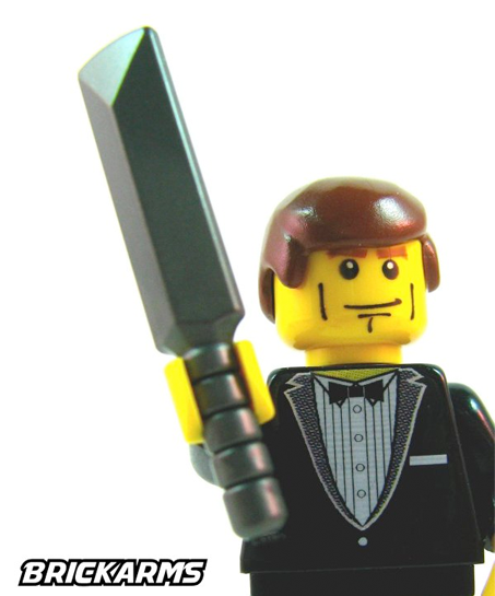 Historical - Lego Brickarms Clipart (600x544), Png Download