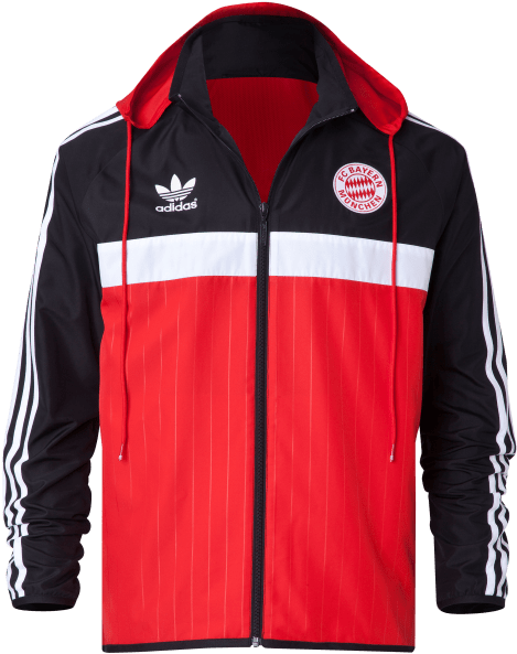Adidas Originals Fc Bayern Clipart (660x660), Png Download