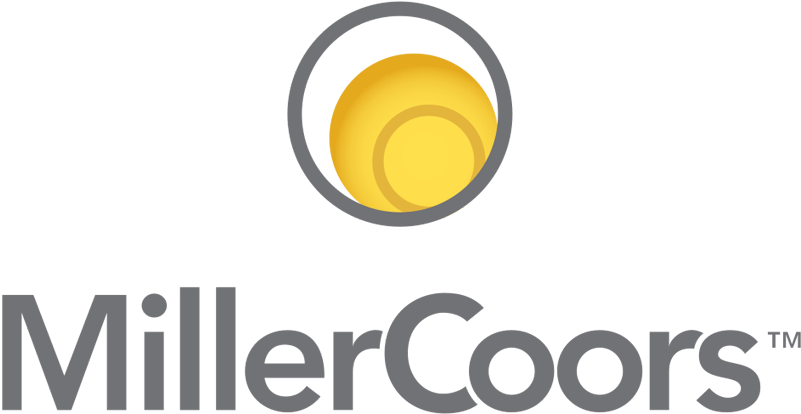 Miller Coors Logo Png - Miller Coors Clipart (833x833), Png Download