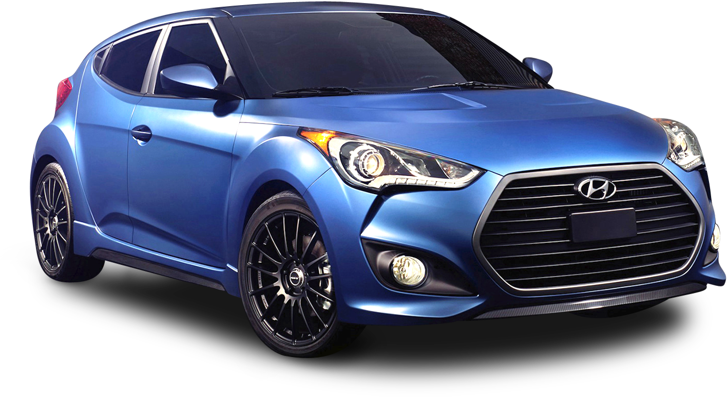 Hyundai Veloster, Rally Car, Vehicle, Transportation, - Hyundai Veloster Png Clipart (1416x775), Png Download