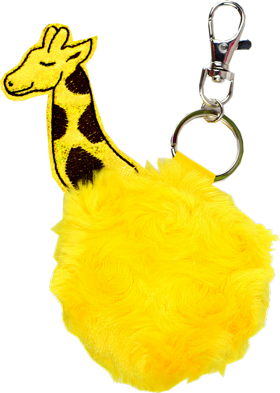 Sue O'very Designs Is Giving 22% Off All Purchases - Keychain Clipart (571x800), Png Download