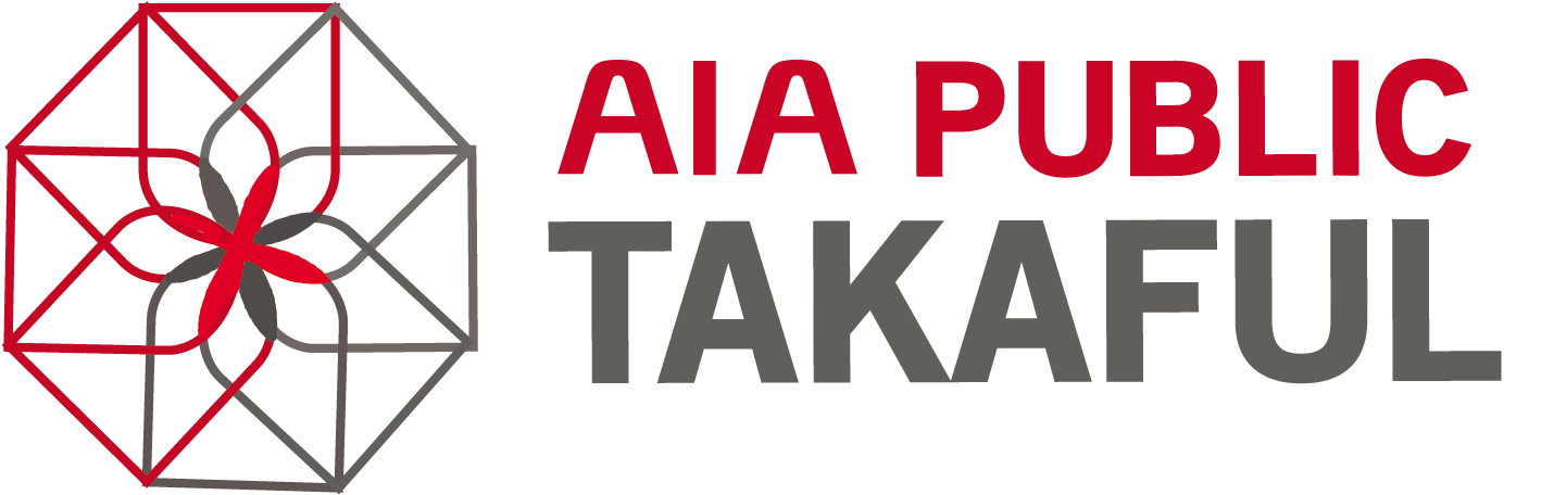 Aia Public Takaful Logo Png - Aia Takaful Logo Png Clipart (1524x469), Png Download