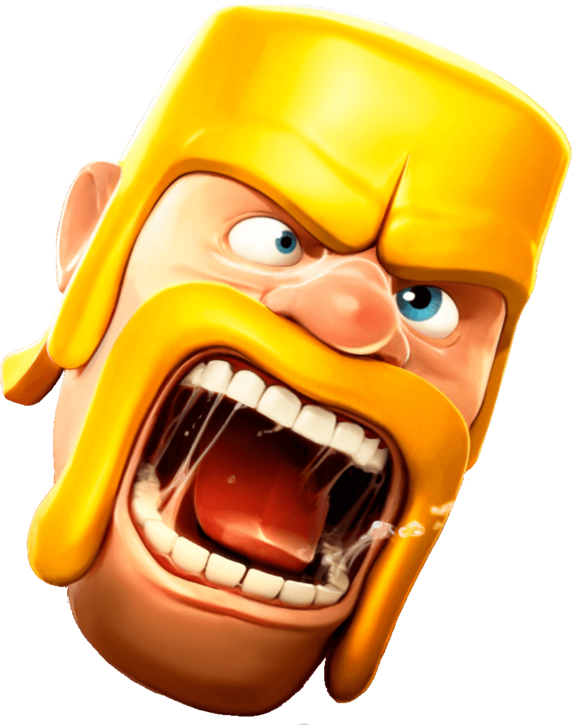 Clash Of Clans Logo , Png Download - Clash Of Clans Emotes Clipart (808x1024), Png Download
