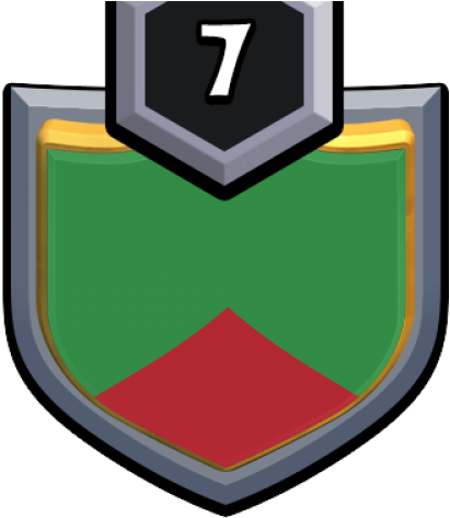 Escudos Clash Of Clans Png Clipart (640x480), Png Download