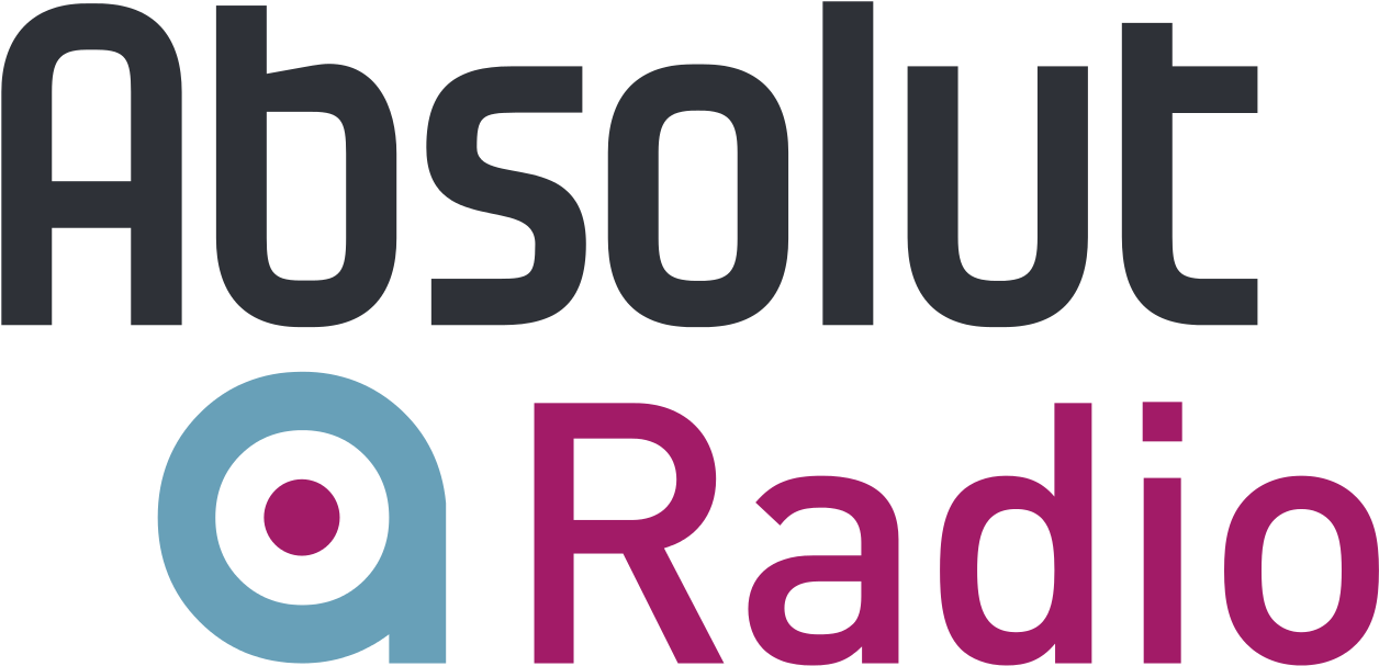 Absolut Radio Logo - Absolut Hot Clipart (1280x630), Png Download