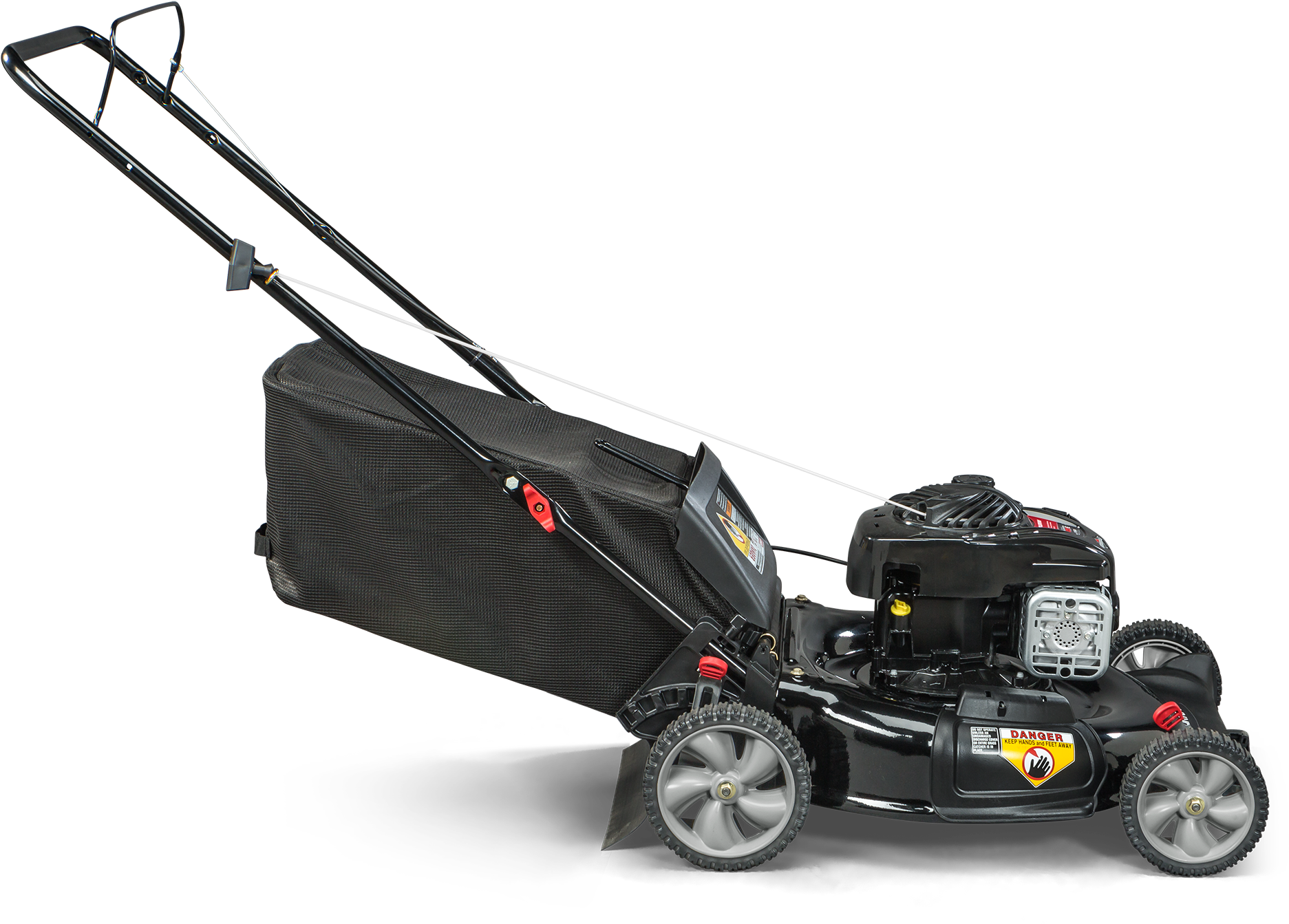Download Murray 21" Gas Push Lawn Mower With Briggs And Stratton