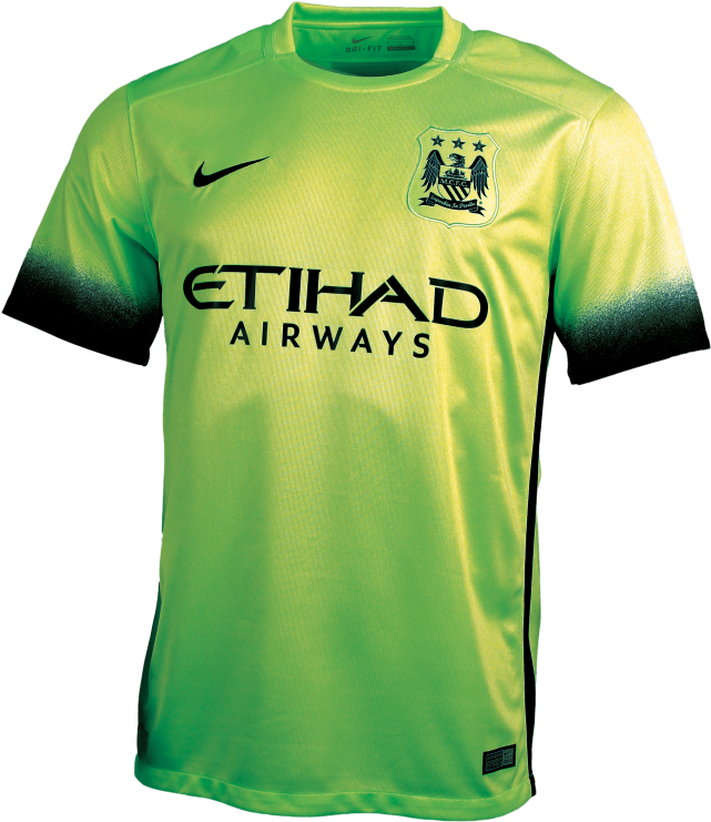 Manchester City 2017 Jersey Clipart (740x740), Png Download