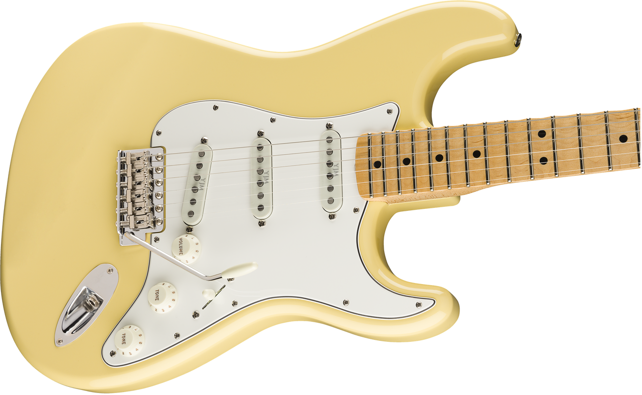 Fender Yngwie Malmsteen Signature Stratocaster Scalloped - Fender Stratocaster Clipart (1280x787), Png Download